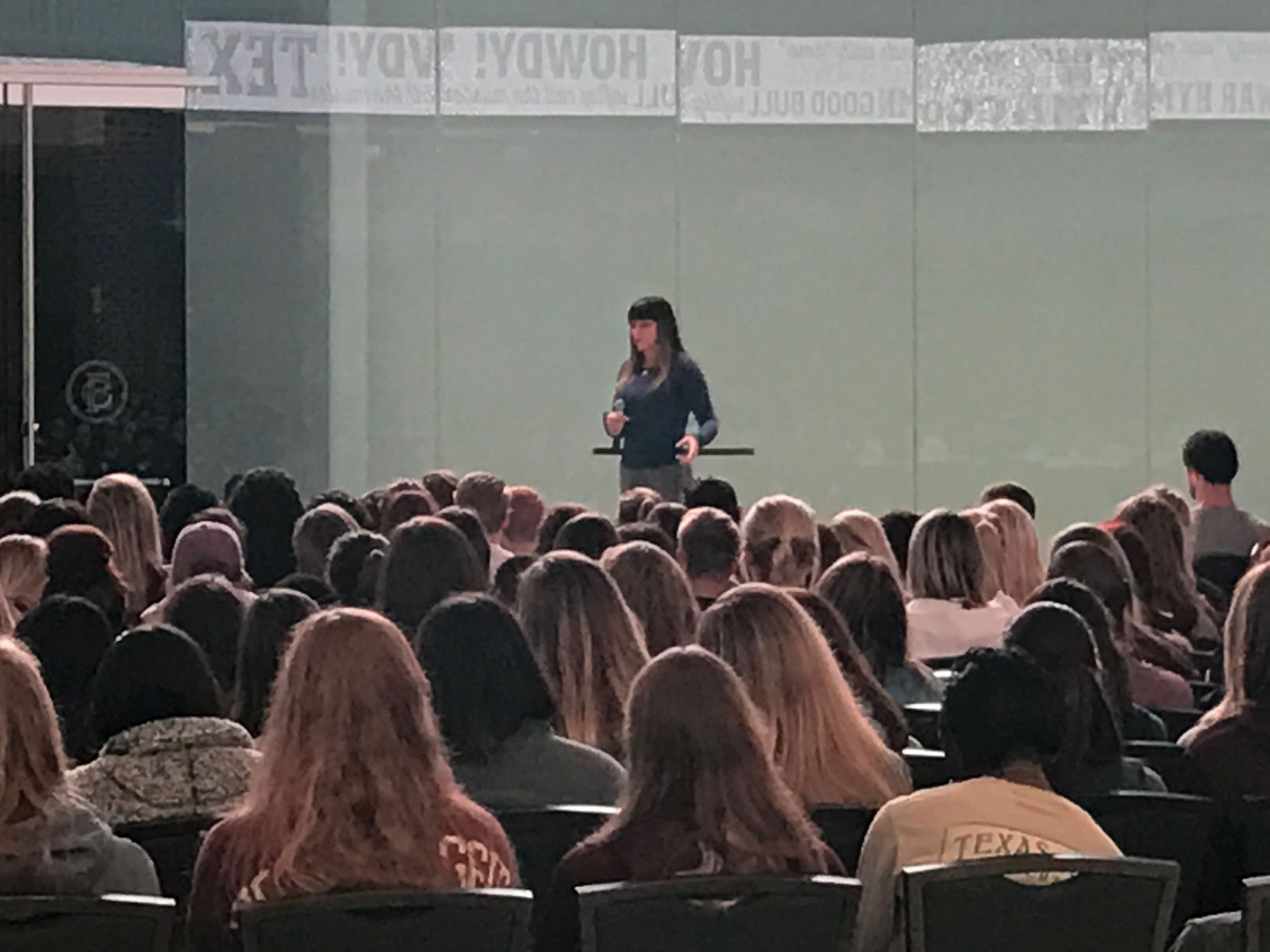 Activist: Sports can change rape culture